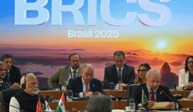 Face à Trump, les Brics s'inquiètent des droits de douane «unilatéraux»