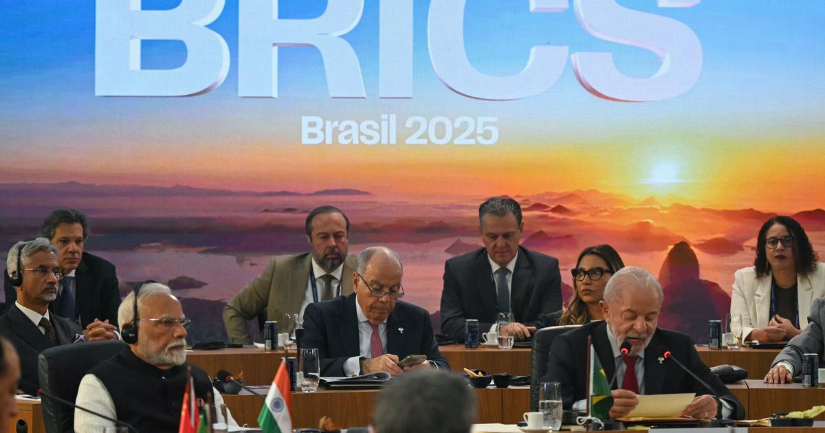 Face à Trump, les Brics s'inquiètent des droits de douane «unilatéraux»