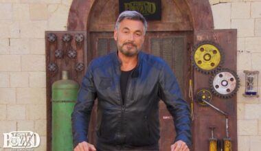 les premiers mots d’adieu d’Olivier Minne à «Fort Boyard»