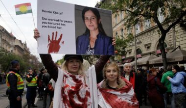 «Jeunes femmes, mieux que Rima Hassan, essayez d’être Hevrin Khalaf !» - Le Figaro