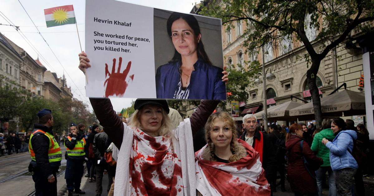 «Jeunes femmes, mieux que Rima Hassan, essayez d’être Hevrin Khalaf !» - Le Figaro