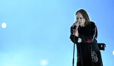 «Une véritable légende» : l’industrie musicale rend un dernier hommage à Ozzy Osbourne