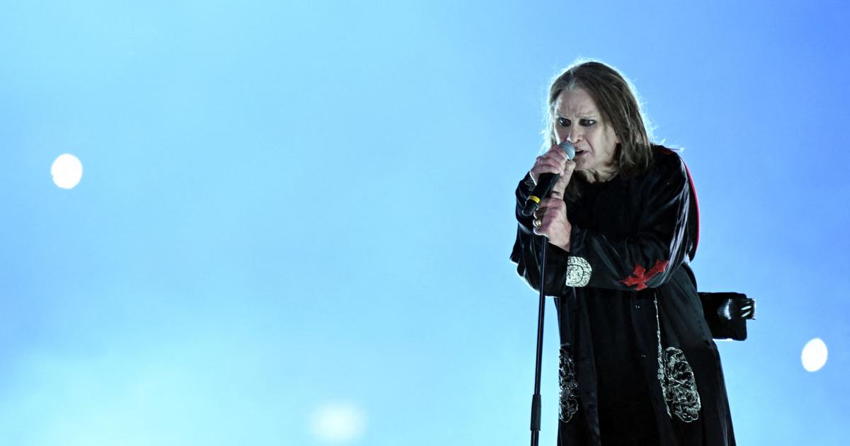 «Une véritable légende» : l’industrie musicale rend un dernier hommage à Ozzy Osbourne