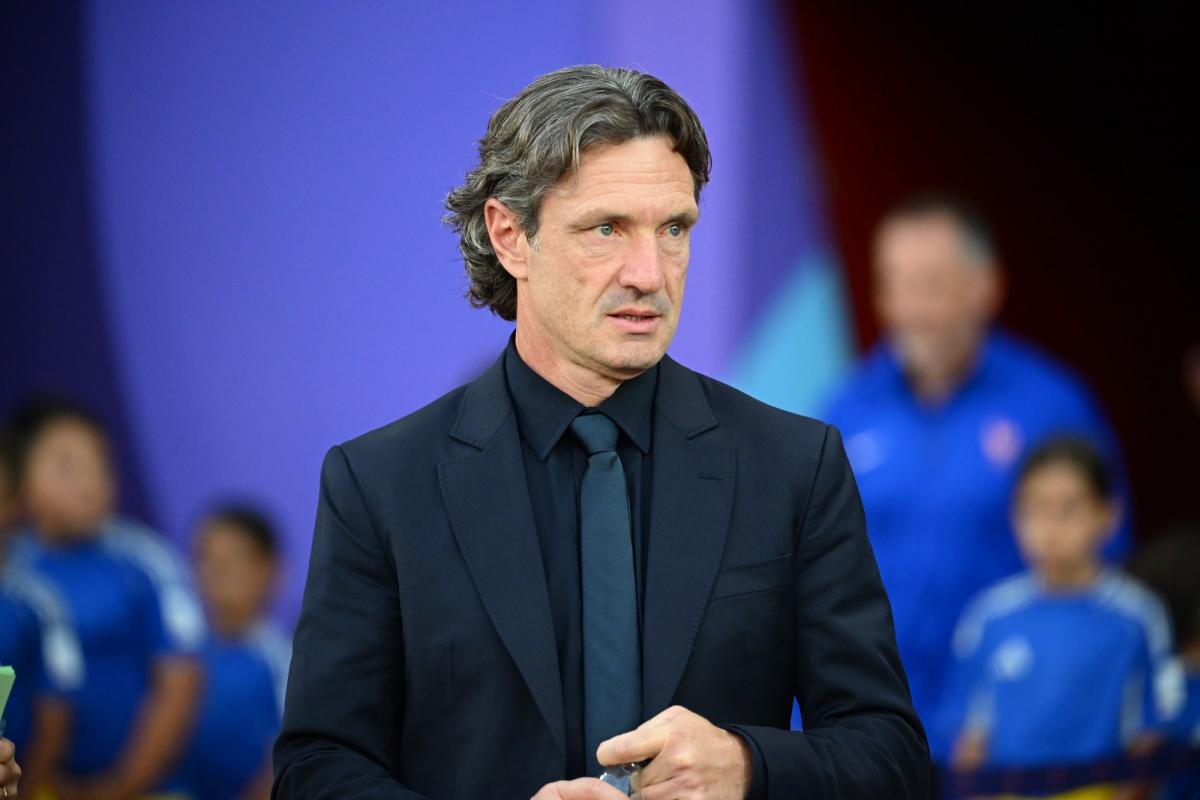 « L'Allemagne sera favorite » en quarts de finale selon Laurent Bonadei, le sélectionneur des Bleues - L'Équipe