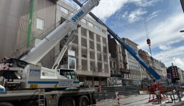 Lille. Hôtel, bar-resto, rooftop et façade végétalisée... C'est quoi cet énorme projet rue Nationale ?