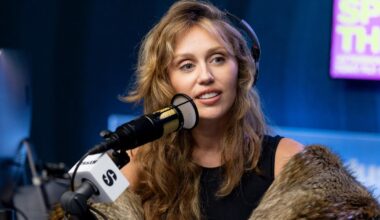 Miley Cyrus ne veut plus partir en tournée