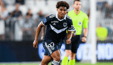 Girondins : Lucas Rocrou est de retour à Bordeaux