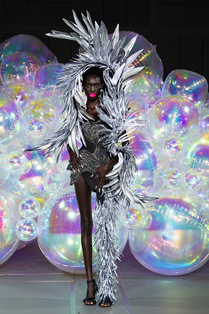 Germanier couture automne-hiver 2025-2026