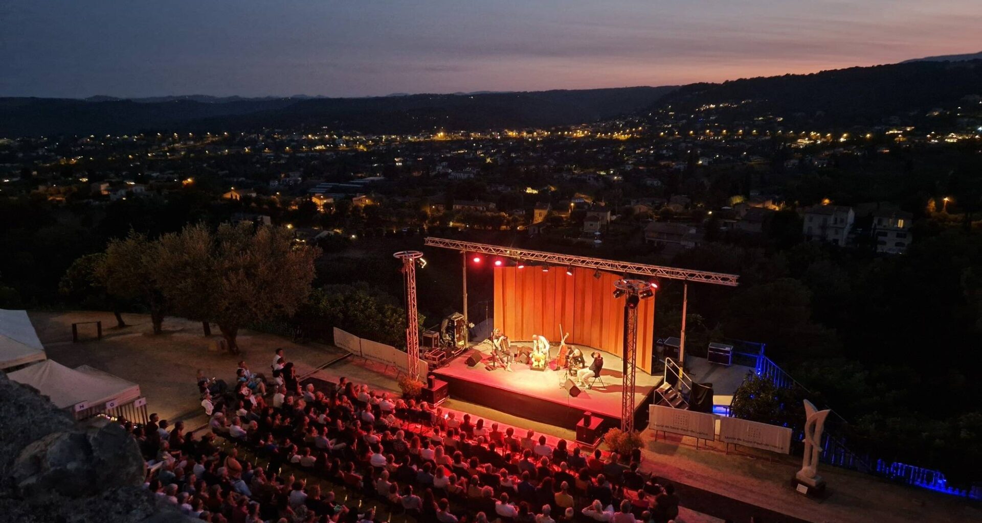 Renaud Capuçon, Gabi Hartmann, The King’s Singer... Découvrez la belle affiche du festival de musique de Saint-Paul-de-Vence