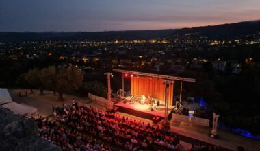 Renaud Capuçon, Gabi Hartmann, The King’s Singer... Découvrez la belle affiche du festival de musique de Saint-Paul-de-Vence