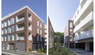 une nouvelle résidence de 41 logements inaugurée à deux pas du centre-ville