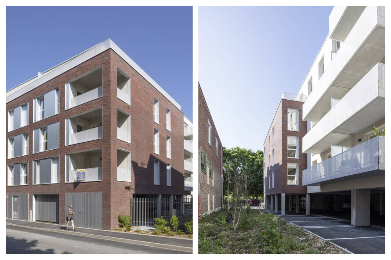 une nouvelle résidence de 41 logements inaugurée à deux pas du centre-ville