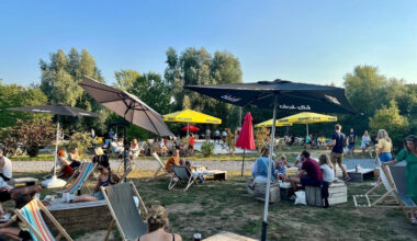 Lambersart, Tourcoing, Wambrechies… Les guinguettes de l’été, dans la métropole de Lille