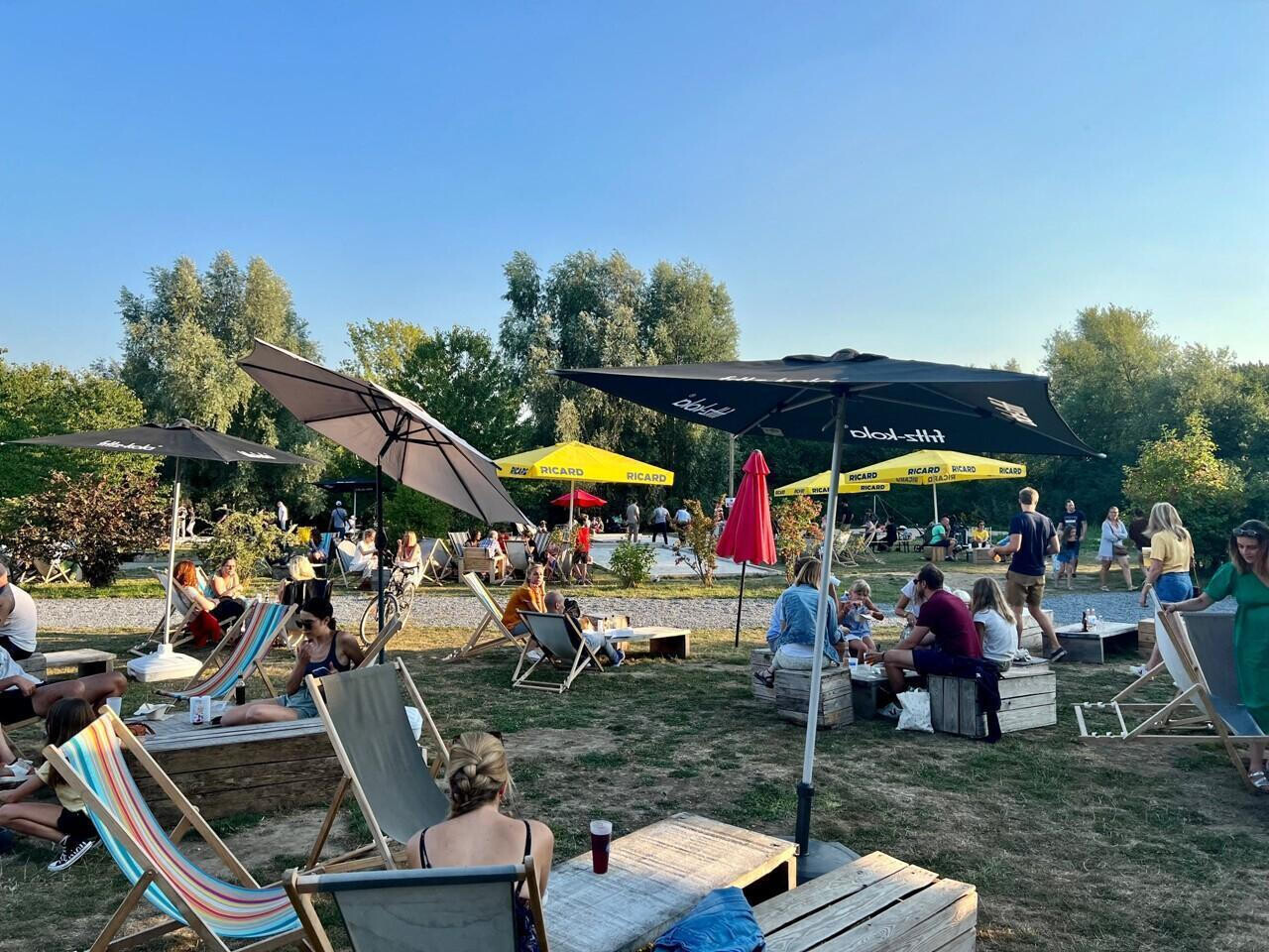 Lambersart, Tourcoing, Wambrechies… Les guinguettes de l’été, dans la métropole de Lille