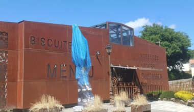 Cette biscuiterie des Côtes-d'Armor va inaugurer une statue géante de Kito ce mardi 15 juillet