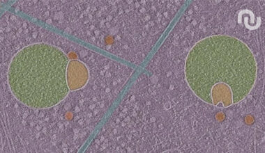 Une structure insoupçonnée dans nos cellules découverte pour la première fois