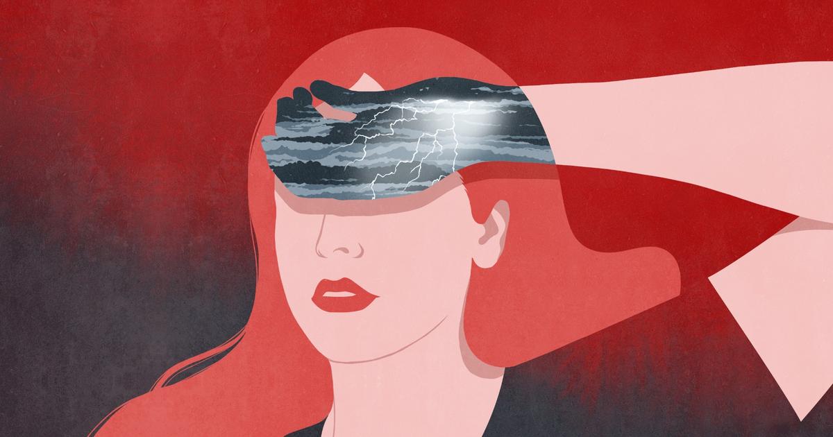 la douleur sans nom des Français victimes de maux de tête