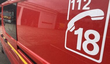 deux bébés transportés à l'hôpital de Rouen