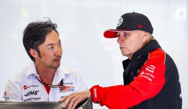 quand le propriétaire de Haas pilote sa propre F1