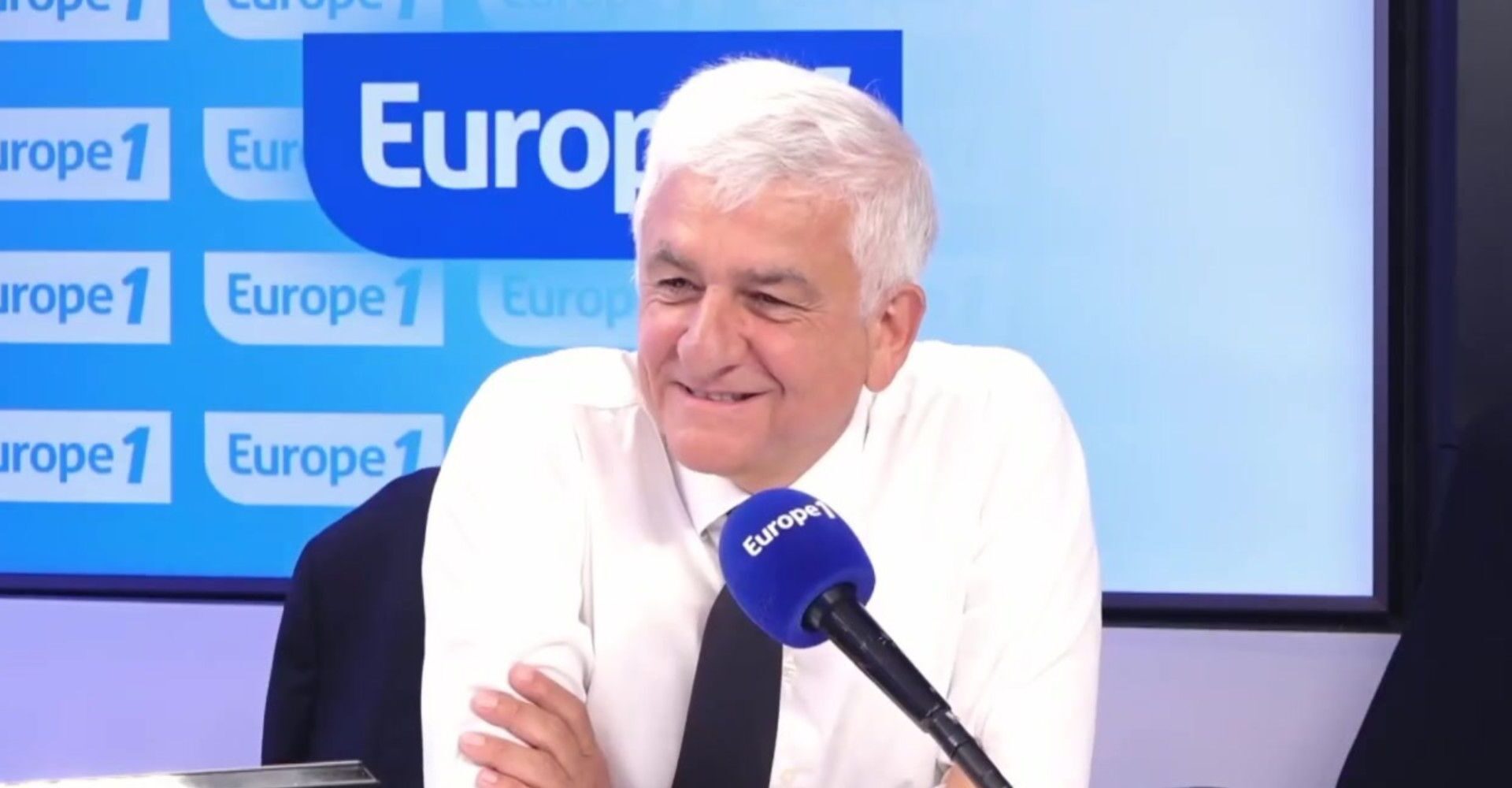 «Les Allemands sont en train de prendre la main en Europe», estime Hervé Morin