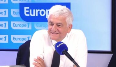 «Les Allemands sont en train de prendre la main en Europe», estime Hervé Morin