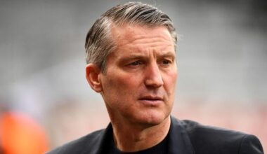 Girondins : l'allusion d'Oliver Létang à la situation dramatique de Bordeaux