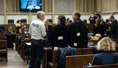 jugement très attendu lundi dans le procès des effondrements de la rue d'Aubagne