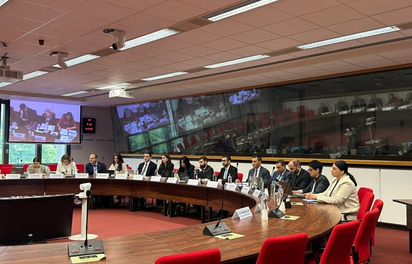 L'UE souligne son soutien total à la souveraineté et à l'intégrité territoriale de l'Arménie