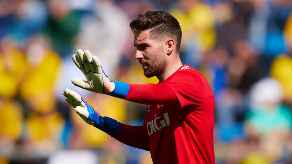 Un nouveau chapitre en Ligue 1 pour Luca Zidane ?