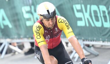 Chutes, insultes en ligne, fracture du doigt puis abandon, le Tour de France en enfer de Bryan Coquard