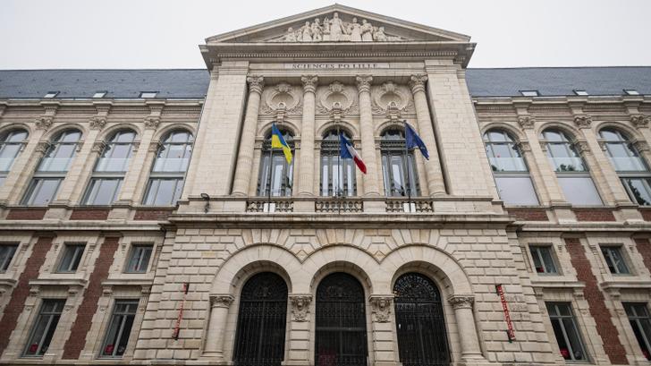 Sciences Po Lille annule l’inscription d’une étudiante gazaouie accusée d’antisémitisme. (image d’illustration)