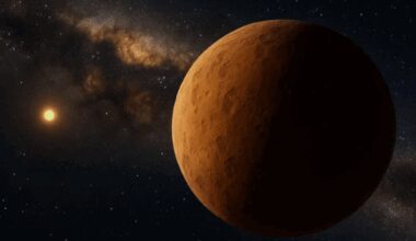 Planète 9 : une nouvelle découverte japonaise remet tout en question !
