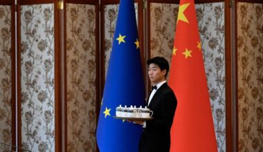 Pourquoi Pékin maltraite l’UE ?