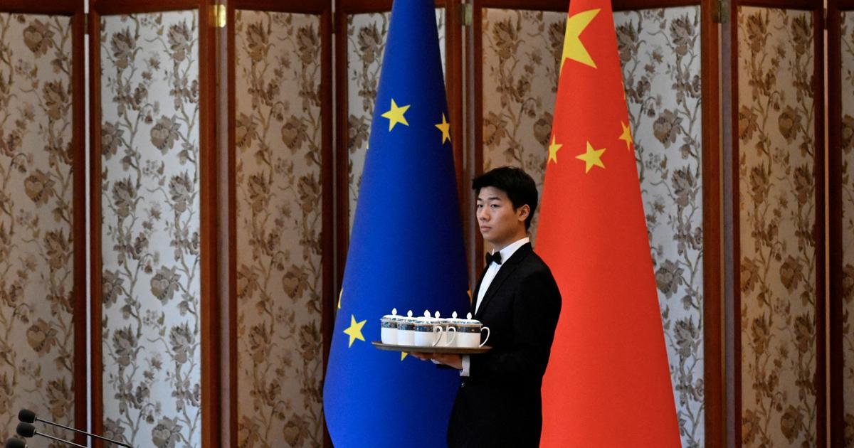 Pourquoi Pékin maltraite l’UE ?