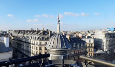 Après la météo automnale, la chaleur et le soleil sont de retour à Paris et en Île-de-France