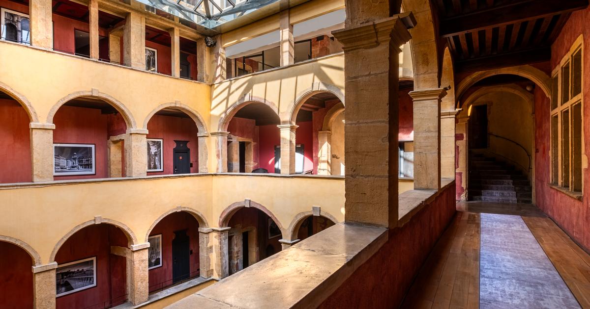 GALA TRIP - La Cour des loges, un joyau de la Renaissance niché au cœur de Lyon