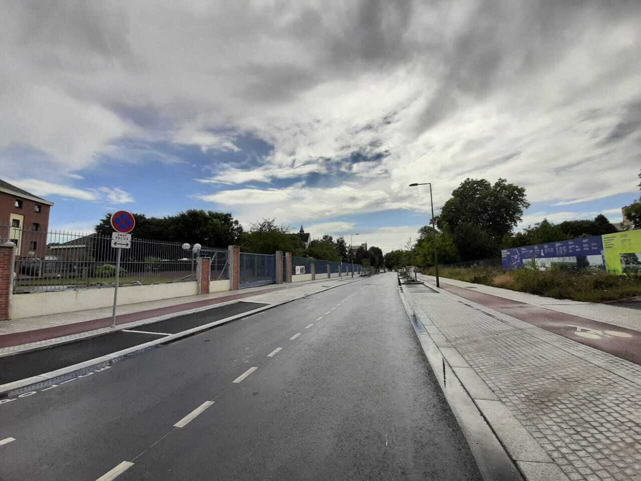 Vieux-Lille. Avec une rue des Bateliers rénovée, le futur tribunal s'offre un cadre optimisé