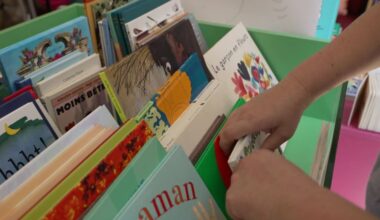 en grande difficulté financière, l'une des plus vieilles librairies jeunesse pourrait fermer ses portes
