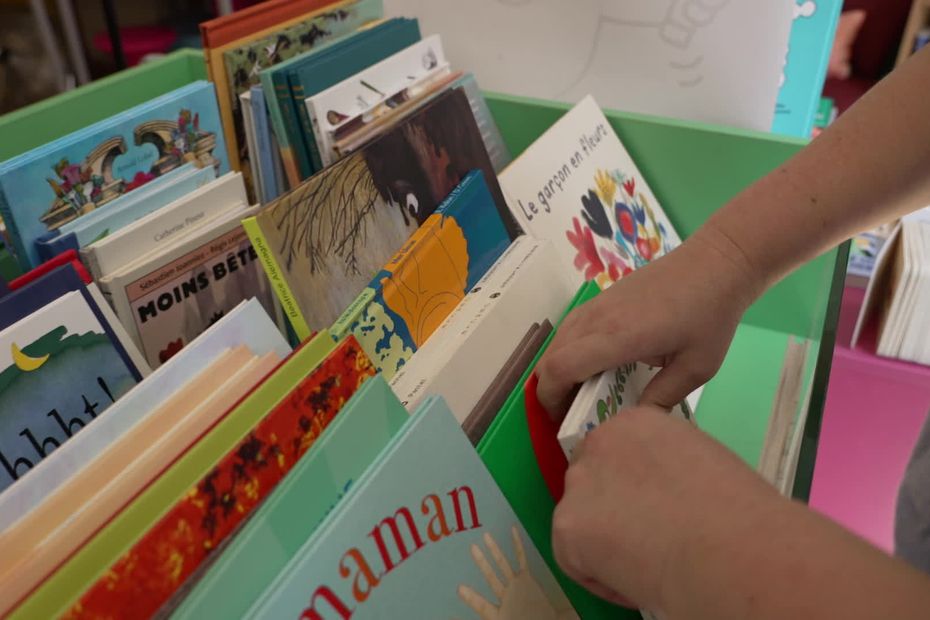 en grande difficulté financière, l'une des plus vieilles librairies jeunesse pourrait fermer ses portes