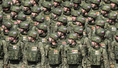 Vers une conscription continue en Russie ?