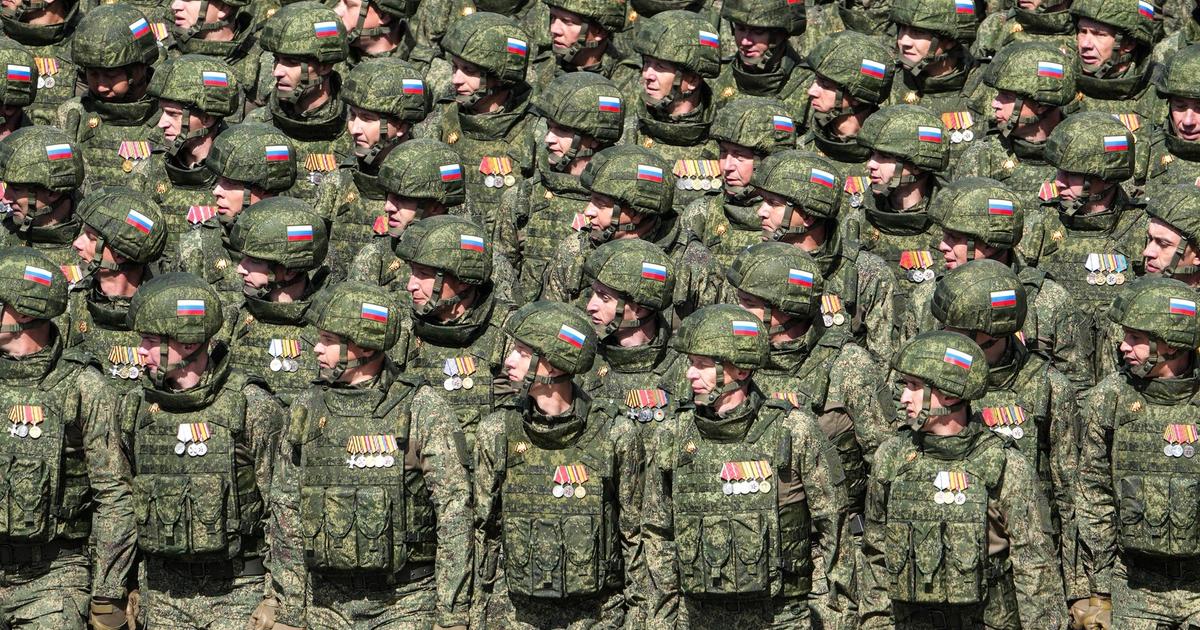 Vers une conscription continue en Russie ?
