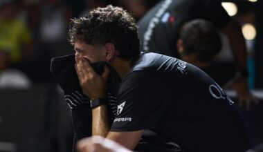 concentré déception agustin tapia