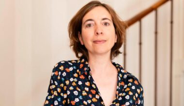 Jennifer Lesieur, prix du livre de plage des Sables-d’Olonne, l’une des meilleures biographes françaises de notre époque
