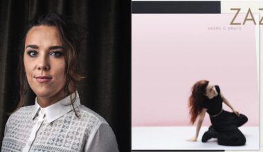 Cigarettes, alcool...Zaz revient avec un nouvel album libérée de ses excès