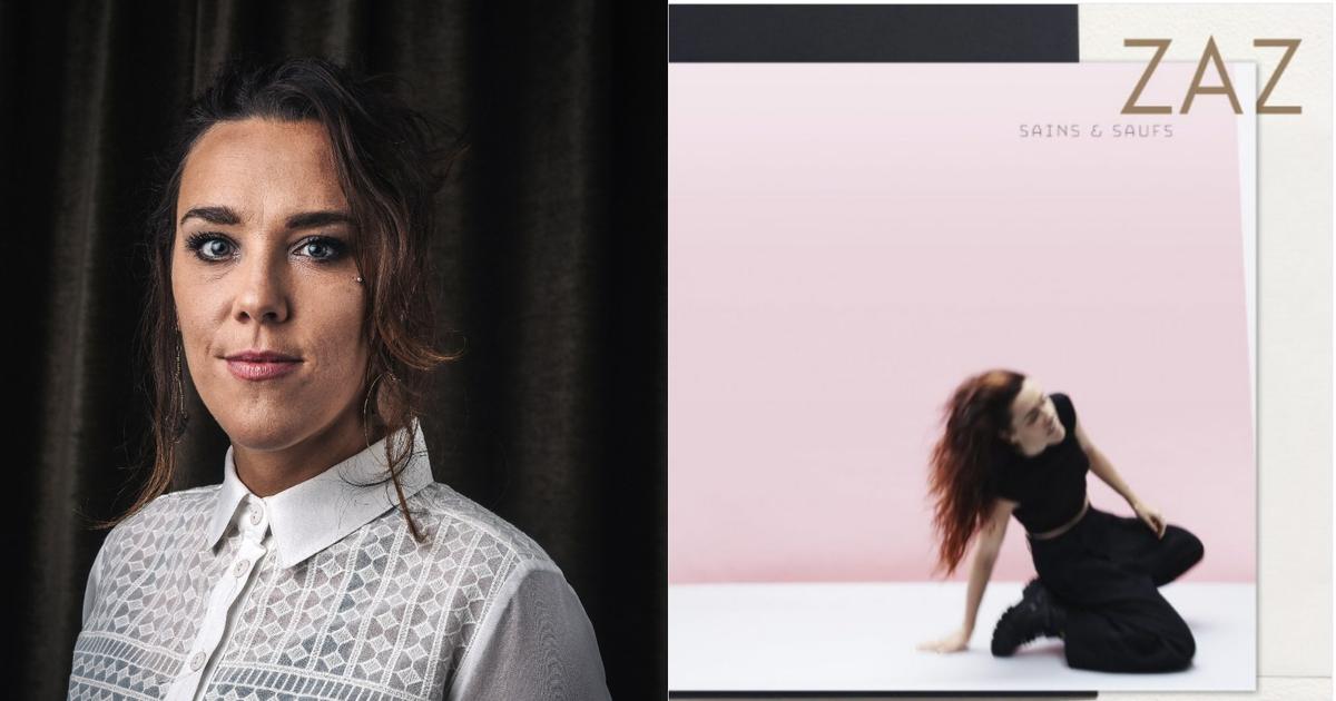 Cigarettes, alcool...Zaz revient avec un nouvel album libérée de ses excès