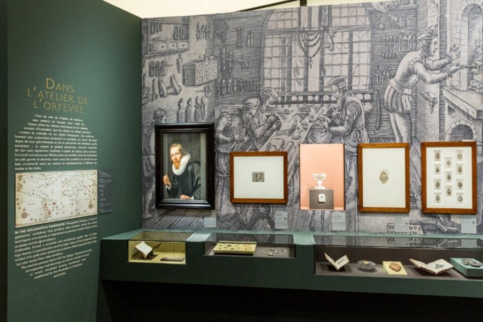 L'expo Bemberg. 