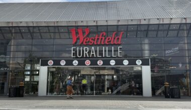 Lille. Culte aux États-Unis, ce géant du fast-food débarque à Westfield Euralille