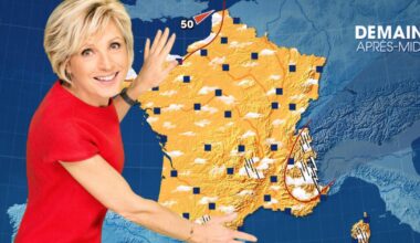 Évelyne Dhéliat, 77 ans, évoque sa retraite