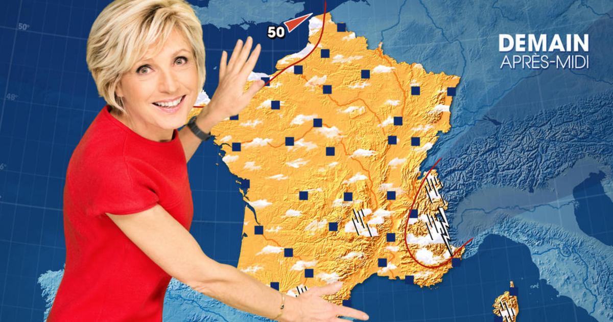 Évelyne Dhéliat, 77 ans, évoque sa retraite