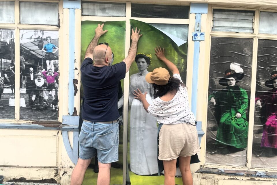 Le grand album bernay
